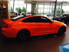 BMW M4 Limerock