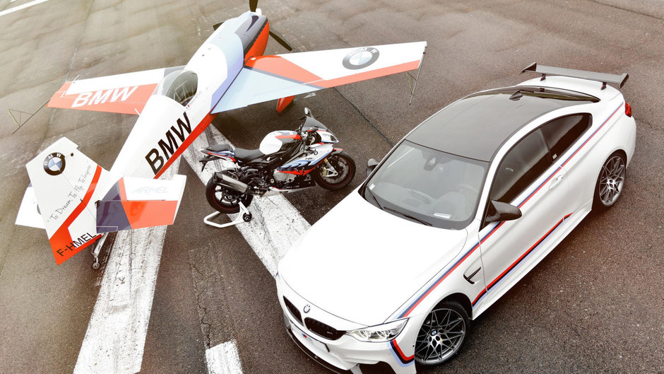 BMW M4 Magny-Cours Edition