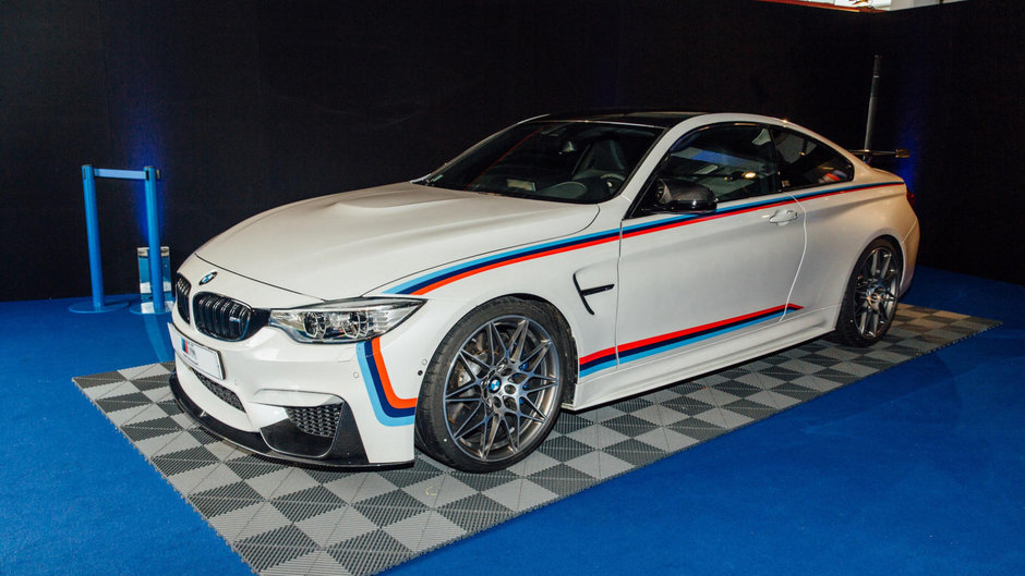 BMW M4 Magny-Cours Edition