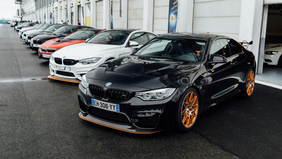 BMW M4 Magny-Cours Edition