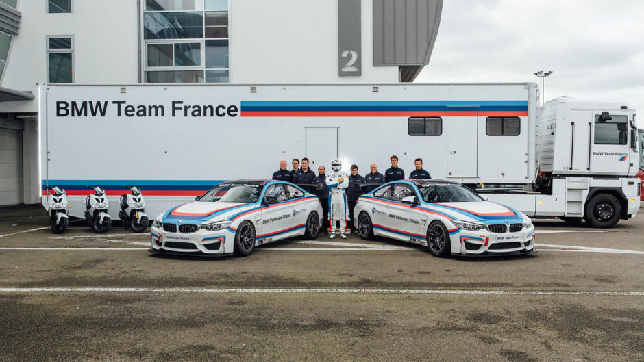 BMW M4 Magny-Cours Edition