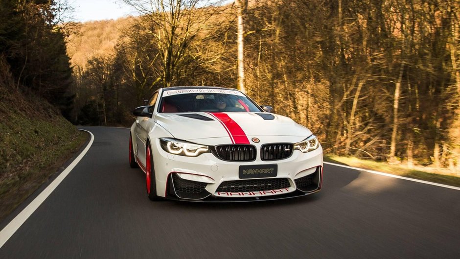 BMW M4 MH4 550