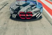 BMW M4 si M4 GT3