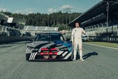 BMW M4 si M4 GT3