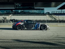 BMW M4 si M4 GT3