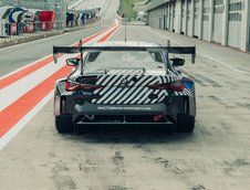 BMW M4 si M4 GT3