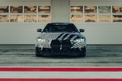 BMW M4 si M4 GT3