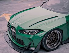 BMW M4 Virtual Tuning