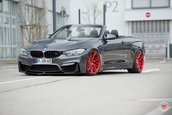 BMW M4 Vossen