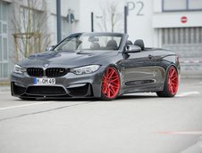 BMW M4 Vossen