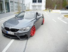 BMW M4 Vossen