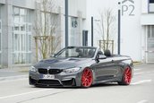 BMW M4 Vossen