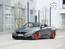 BMW M4 Vossen