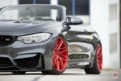BMW M4 Vossen