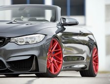 BMW M4 Vossen