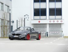 BMW M4 Vossen