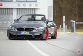 BMW M4 Vossen