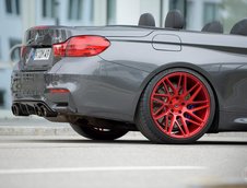 BMW M4 Vossen