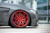 BMW M4 Vossen