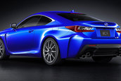 BMW M4 vs Lexus RC-F