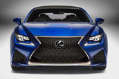 BMW M4 vs Lexus RC-F