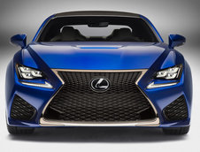 BMW M4 vs Lexus RC-F