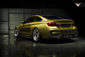 BMW M4 Wide Body by Vorsteiner