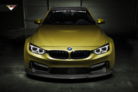 BMW M4 Wide Body by Vorsteiner