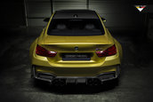 BMW M4 Wide Body by Vorsteiner