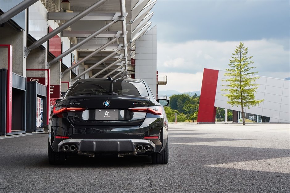 BMW M440i Gran Coupe de la 3D Design