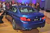 BMW M5 2012 - galerie foto