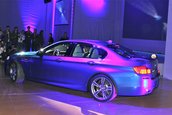 BMW M5 2012 - galerie foto