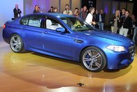 BMW M5 2012 - galerie foto