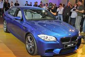 BMW M5 2012 - galerie foto