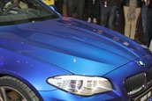BMW M5 2012 - galerie foto