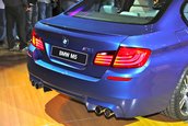 BMW M5 2012 - galerie foto
