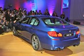 BMW M5 2012 - galerie foto
