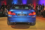 BMW M5 2012 - galerie foto