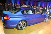 BMW M5 2012 - galerie foto