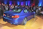 BMW M5 2012 - galerie foto