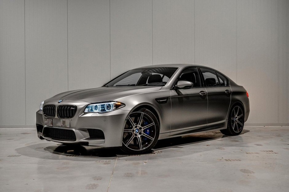 BMW M5 30 Jahre M5 de vanzare