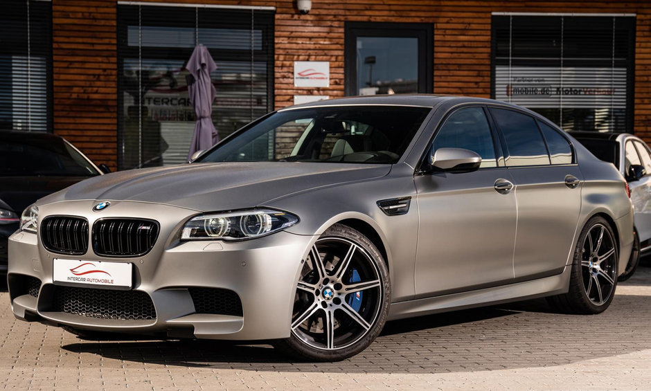 BMW M5 30 Jahre M5 de vanzare