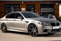 BMW M5 30 Jahre M5 de vanzare