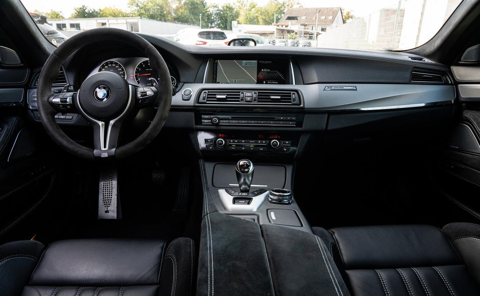 BMW M5 30 Jahre M5 de vanzare