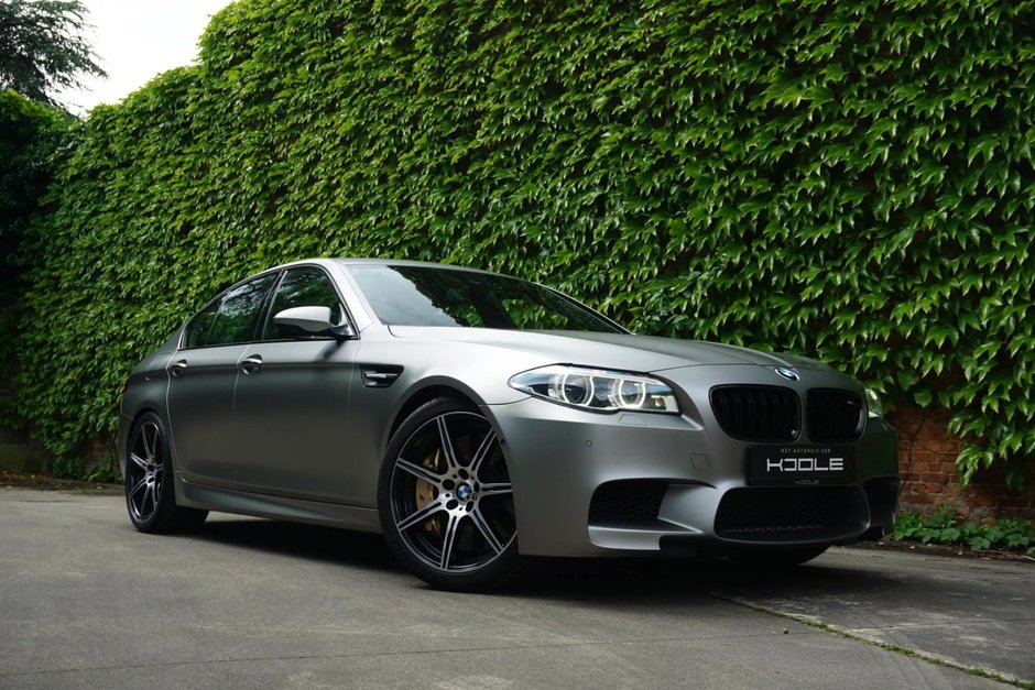 BMW M5 30 Jahre M5 de vanzare
