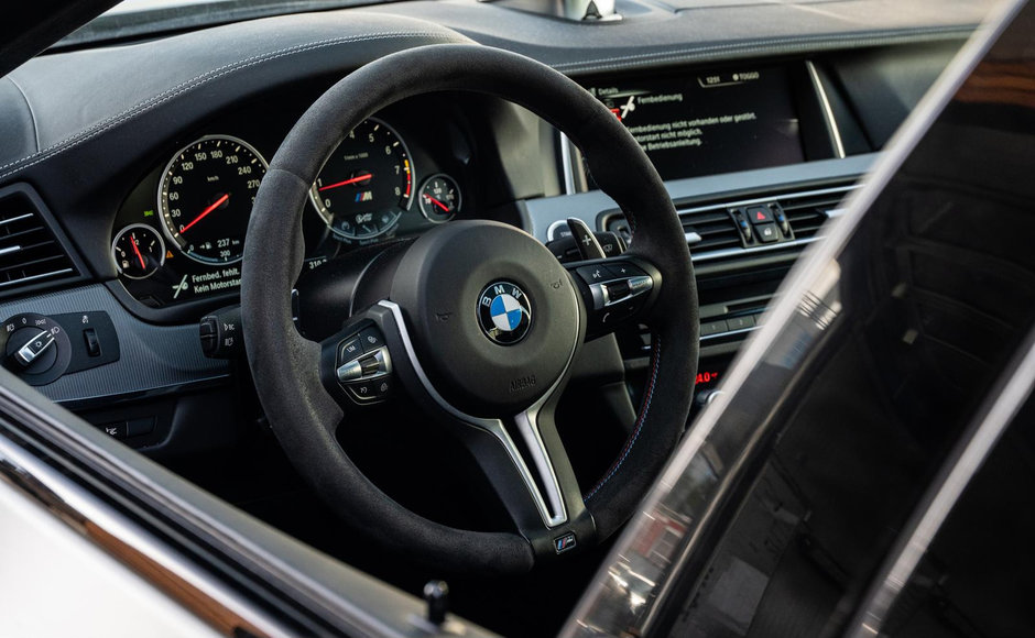 BMW M5 30 Jahre M5 de vanzare