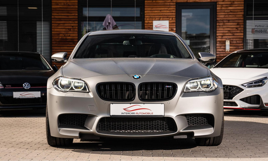 BMW M5 30 Jahre M5 de vanzare