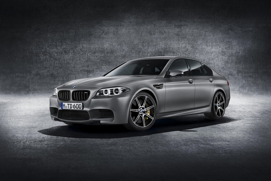 BMW M5 '30 Jahre M5'