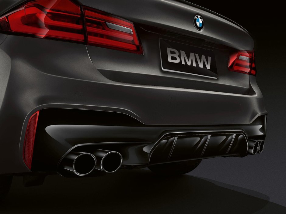 BMW M5 35 Jahre Edition