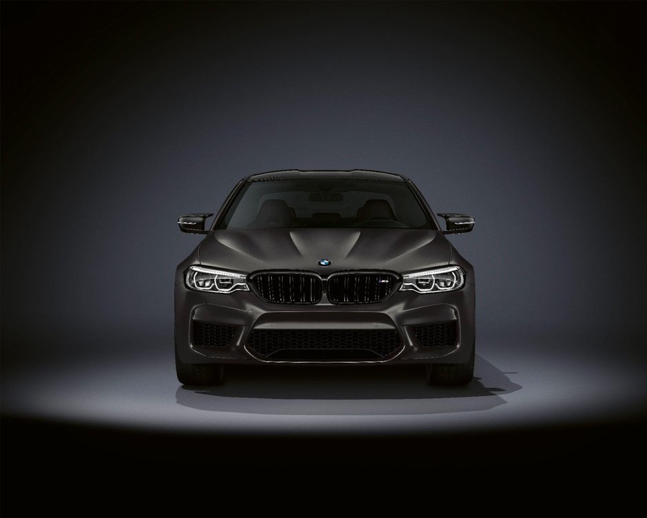 BMW M5 35 Jahre Edition